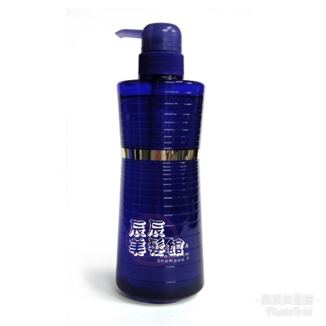 【洗髮精】哥德式 藍鑽Oil 洗髮精(F) 500ml 細髮易塌髮專用 全新公司貨