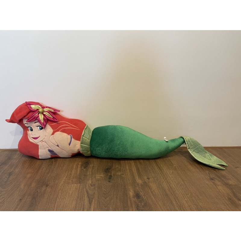 Disney 小美人魚抱枕