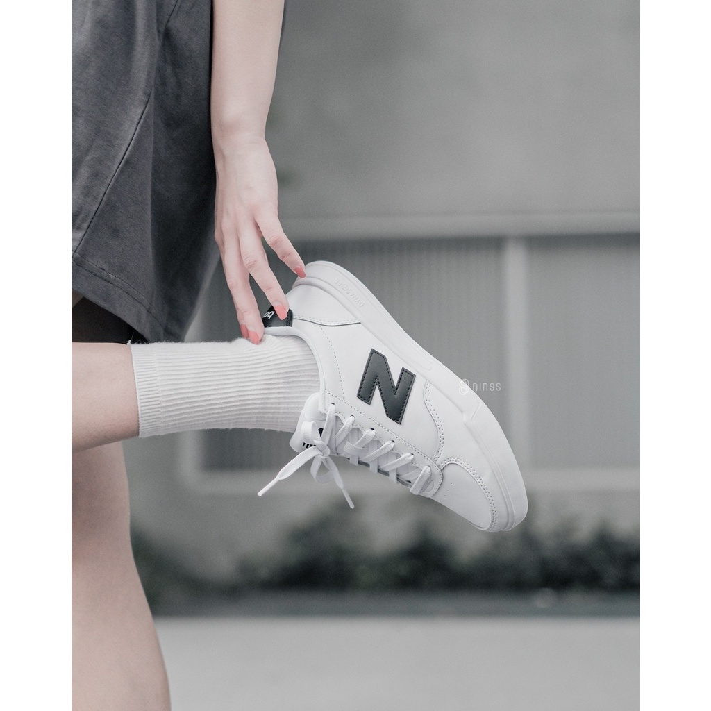 【零碼】NEW BALANCE CT30 黑白 小白鞋 CT30SA