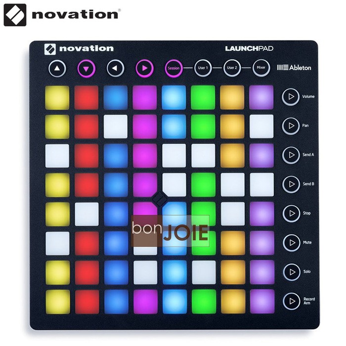 Novation Launchpad MKII MIDI 控制器 (8x8 Grid) MK2