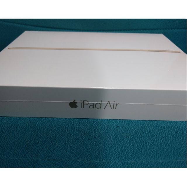 Apple iPad Air 2平板Wi-Fi 128GB 金色 全新未拆封