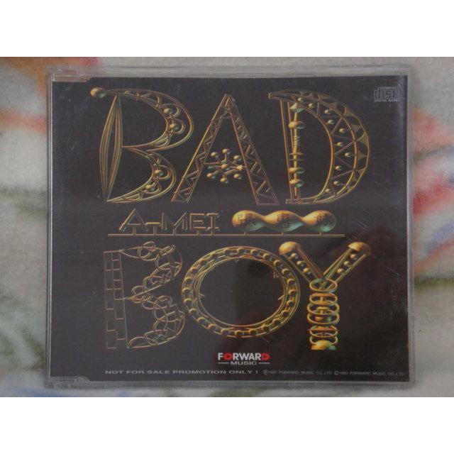 張惠妹cd=Bad Boy 宣傳單曲 (1997年發行)