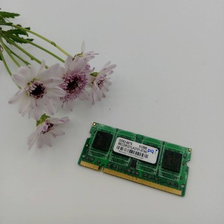 PQI 512MB DDR-2 667 筆記型電腦專用記憶體
