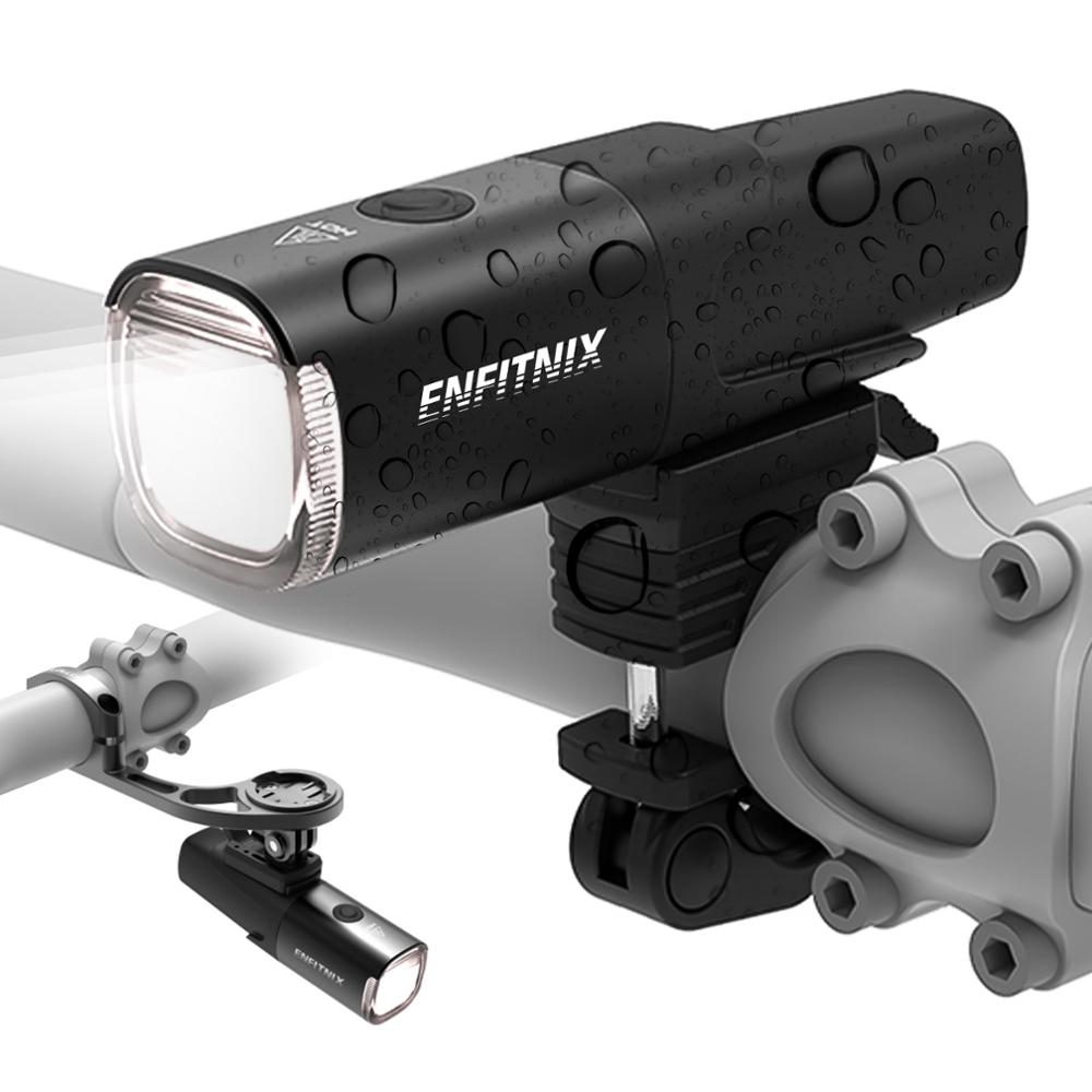 Enfitnix 新款 Light 智能頭燈 Enfitnix Navi800 USB 可充電公路山地