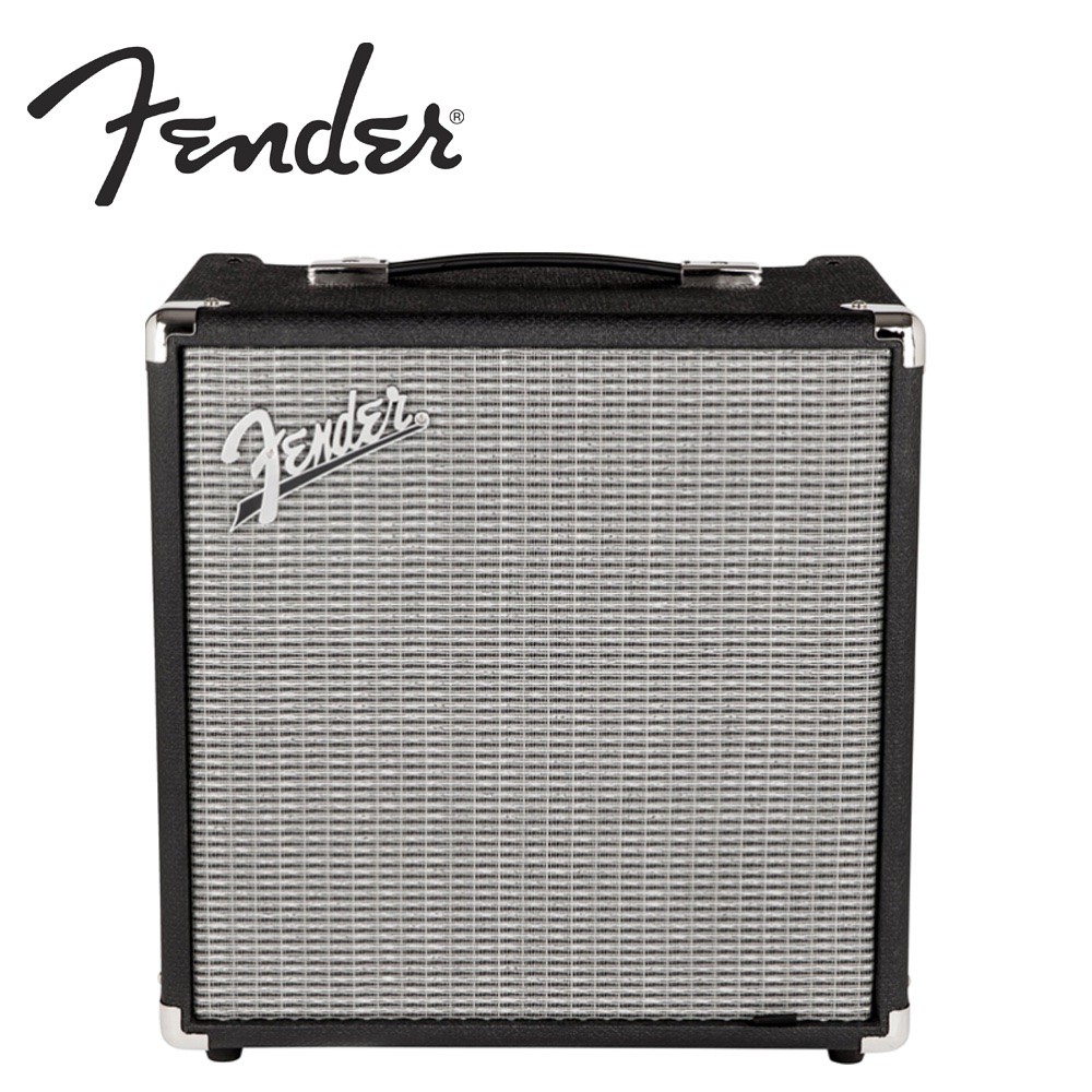 Fender Rumble 25 V3 電貝斯音箱【敦煌樂器】