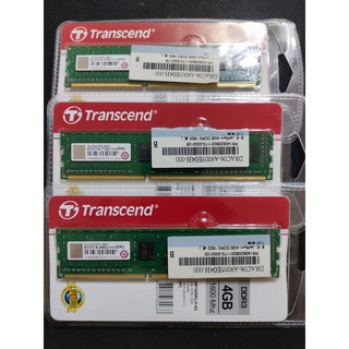 創見 DDR3 1333 4G 寬版 二手 原廠終身保固 記憶體 RAM