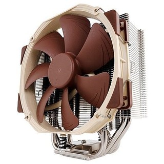 光華CUMA散熱精品*Noctua NH-U14S 多導管薄型靜音CPU散熱器 for LGA1150 /1700~現貨