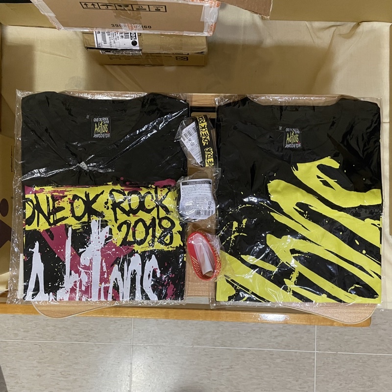 One Ok Rock周邊 推薦商品與價格優惠 2021年12月 飛比價格