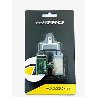 TEKTRO 彥豪 E10.11 F/R 有機複合材質煞車剎車來令片 綠色 登山車 自行車 煞車 煞車塊