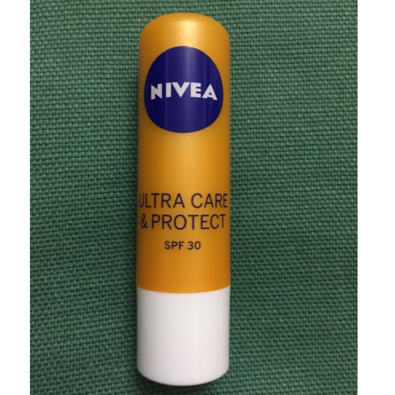 妮維雅 保濕抗UV 防曬護唇膏 SPF30