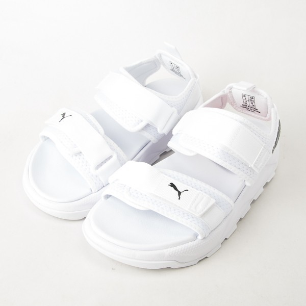 PUMA  RS-Sandal Iri  男女款 休閒運動涼鞋 厚底涼鞋 374862-01 白 現貨 零碼出清