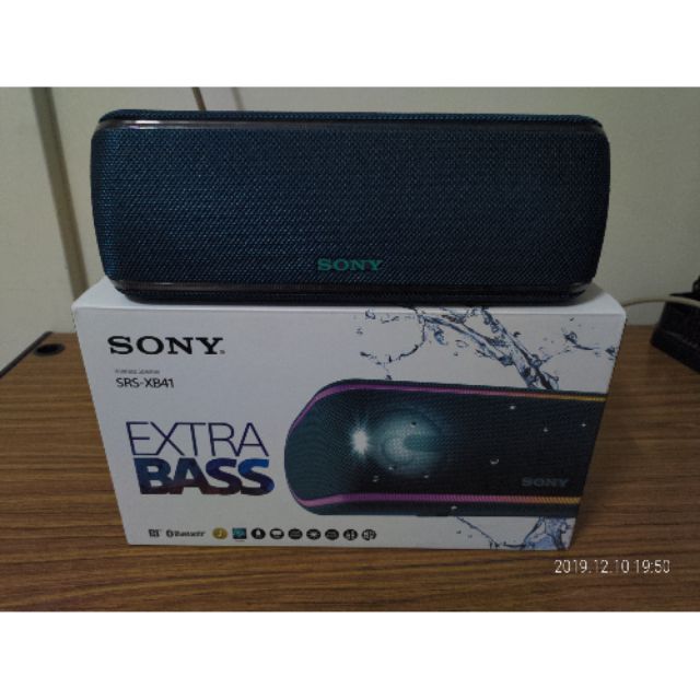 Sony SRS-XB41 二手