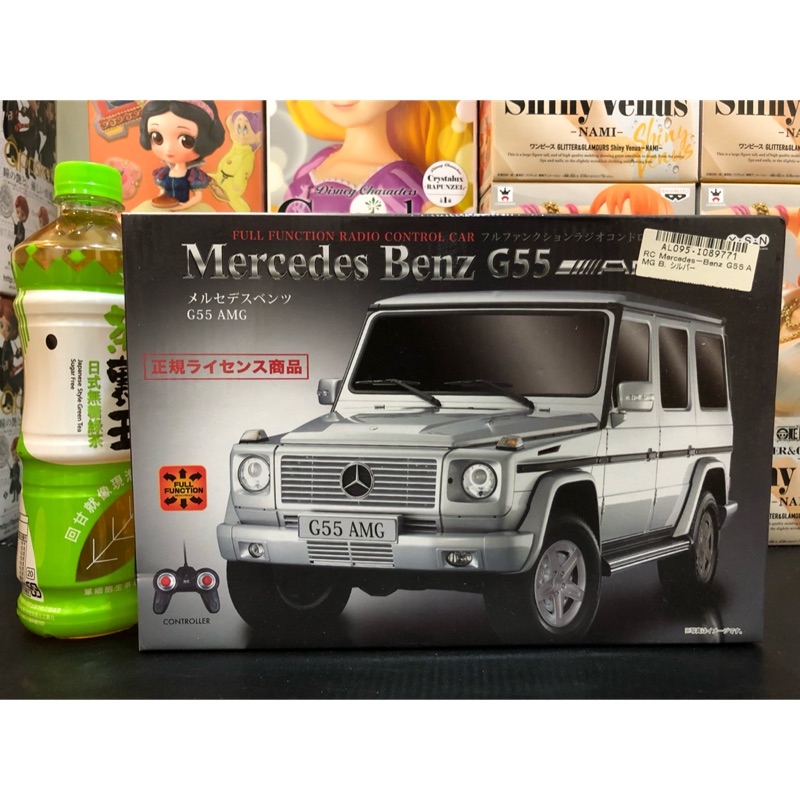 日本🇯🇵空運✈️正版景品 Benz G55 AMG 遙控車 模型車 抓樂霸 toreba 模型 日本景品 RC 賓士