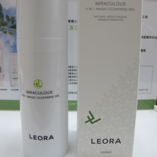 Leora 3 in 1 洗卸凝膠（下單購物前請先聯絡賣家）