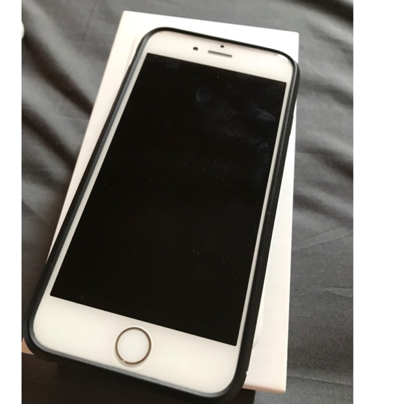 二手⭕️ iPhone 6 手機64g 4.7吋 金色（郵局出貨）