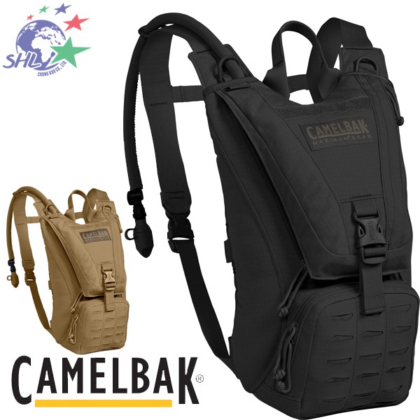 Camelbak AMBUSH 3L 水袋背包 / 500D 雙層防撕裂Cordura / 兩色可選 【詮國】