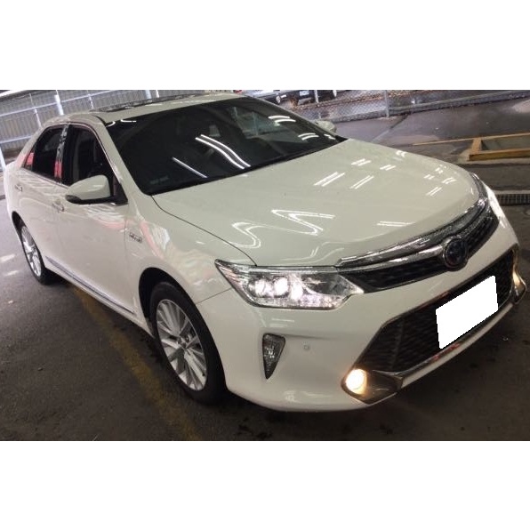 2015 TOYOTA CAMRY 油電 旗艦版 2.5L 7.1萬公里 NT$370,000