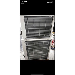 2019年讚～二手中古國際2.5噸變頻分離式冷氣，2019年，6.3KW，型號CU-K63BCA2，保固3個月