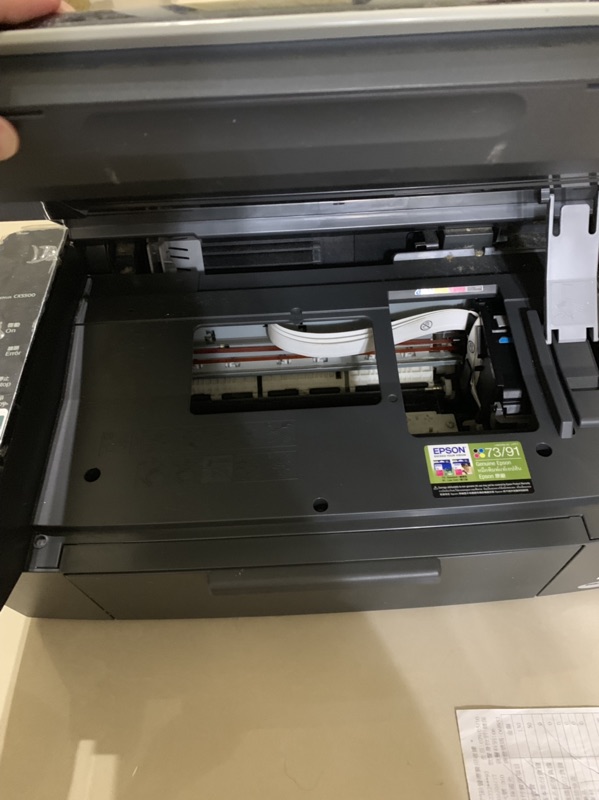 epson cx5500 printer