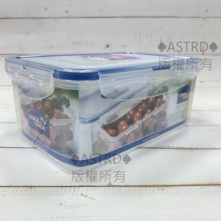 ♠ASTRD♠韓國LocknLock 樂扣樂扣PP保鮮盒 1.4L 食物保鮮 收納盒 HPL-817H