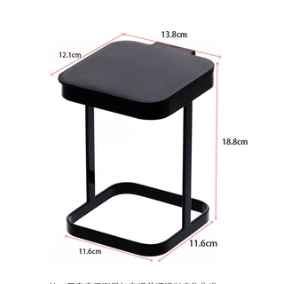 日式桌面垃圾桶 創意小清新迷你家用廚房客廳桌上翻蓋垃圾桶 Dhome