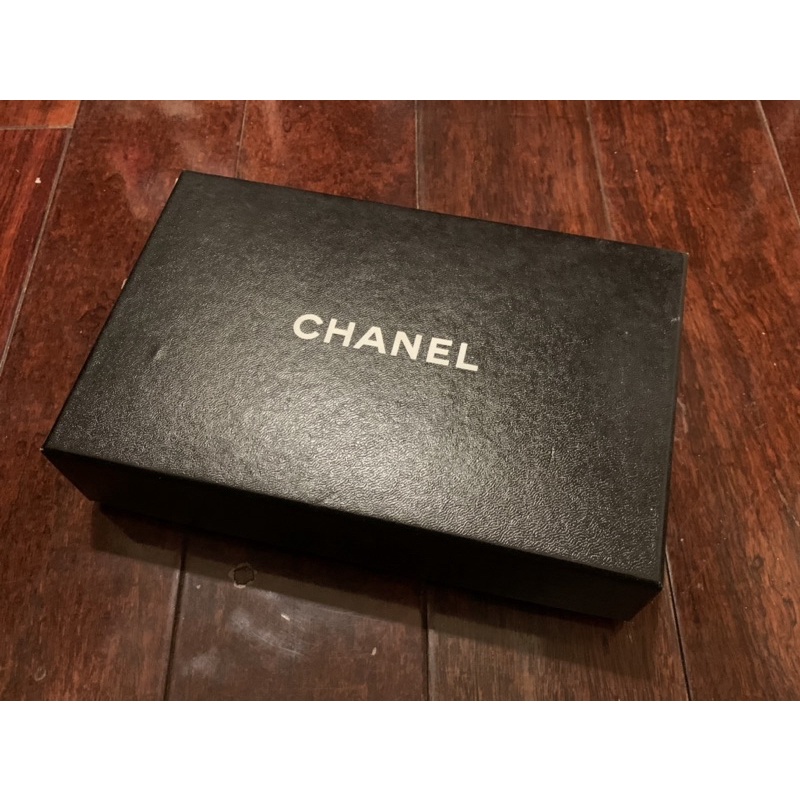 Chanel 紙盒  香奈兒