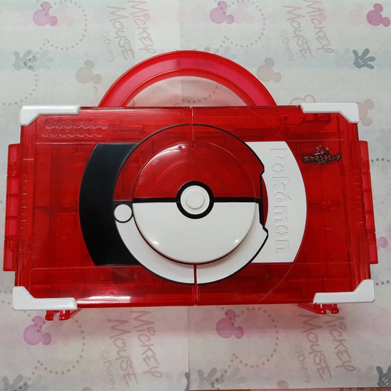 Pokémon TRETTA 寶可夢 神奇寶貝 卡匣收藏盒