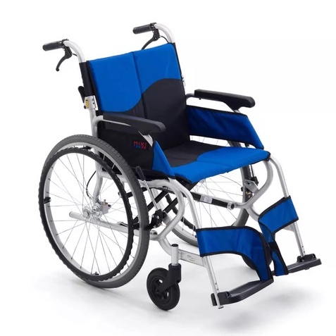 均佳 日本MIKI 鋁合金輪椅CK-1 CK-2 坐得住系列 免運費 可申請補助