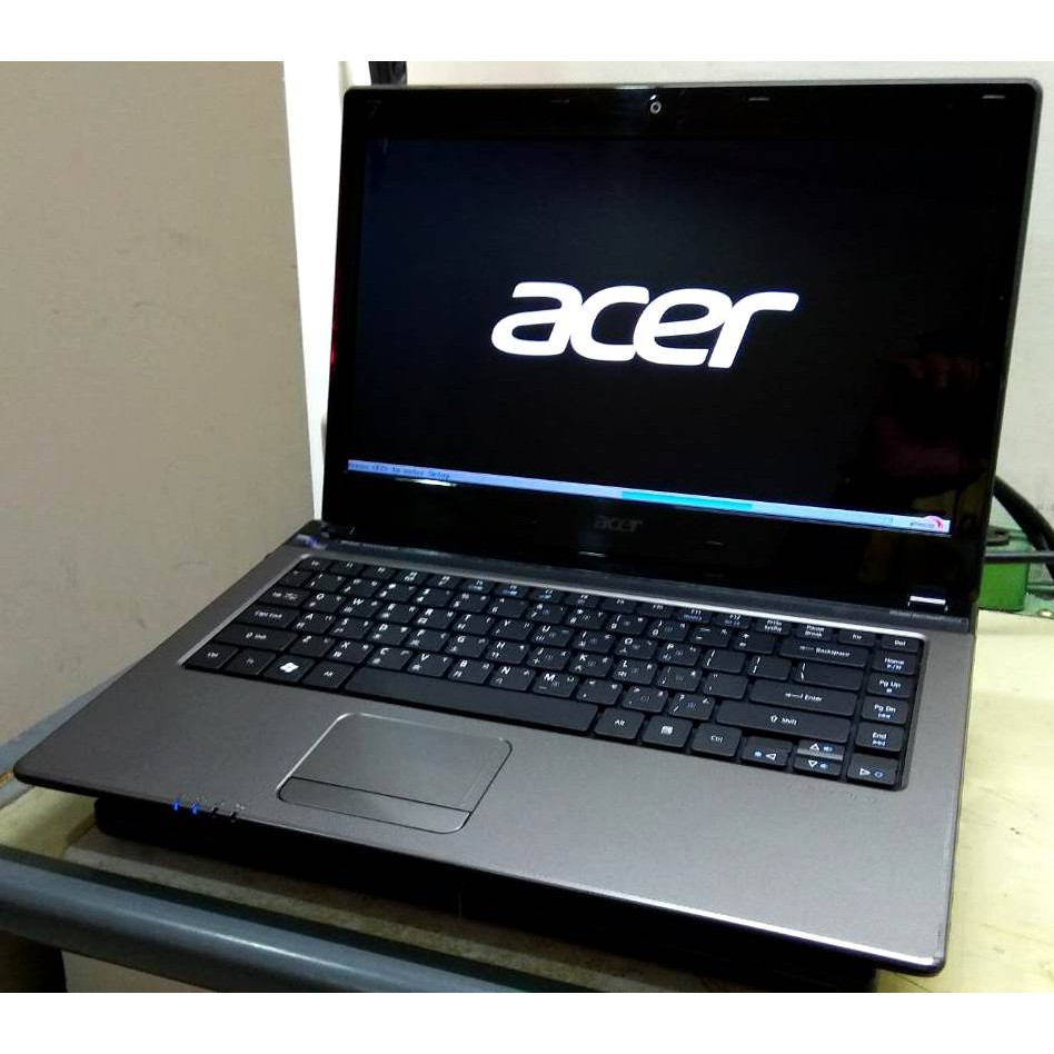 ACER i5二代 Aspire 4750G 14吋LED i5獨顯 旗艦筆記型電腦