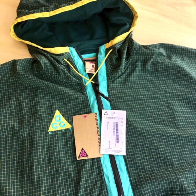 acg woven jacket