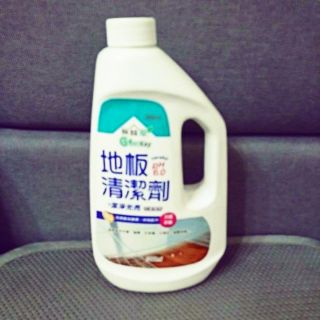 【新生王子】無醛屋 除甲醛地板萬用抗菌清潔劑1000ml 防霉抗菌潔淨光亮不黏腳