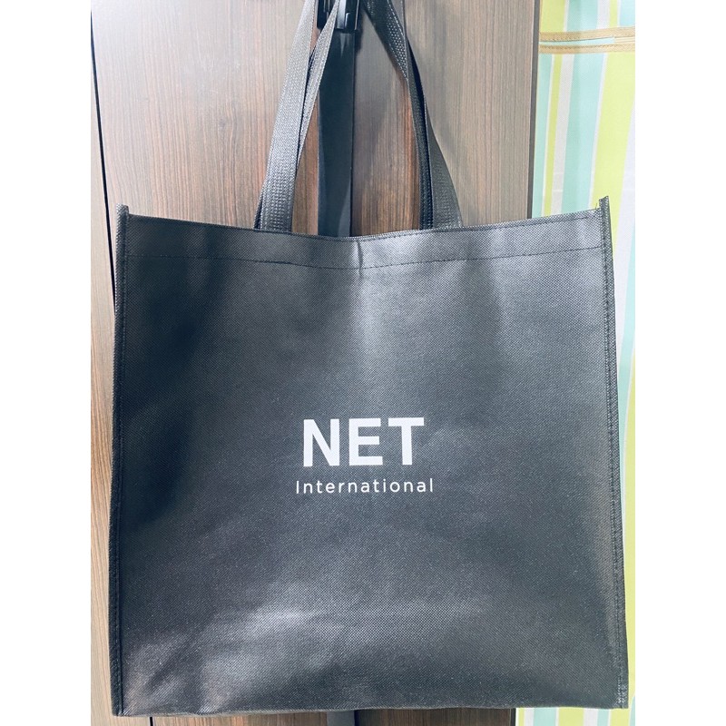 NET大型環保購物袋（剩紅色，綠色（有台灣圖）