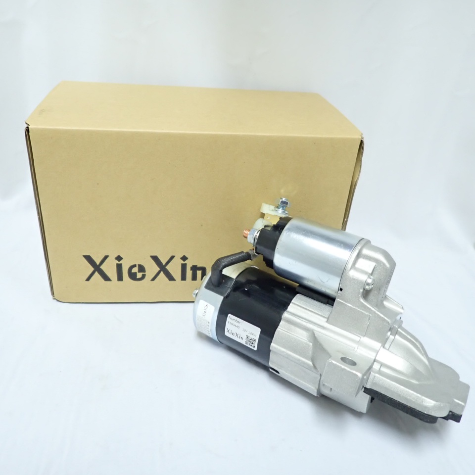 【一百世】全新 啟動馬達 適用 福特 TIERRA MAV IMAX ESCAPE 馬3 5 6 PREMACY