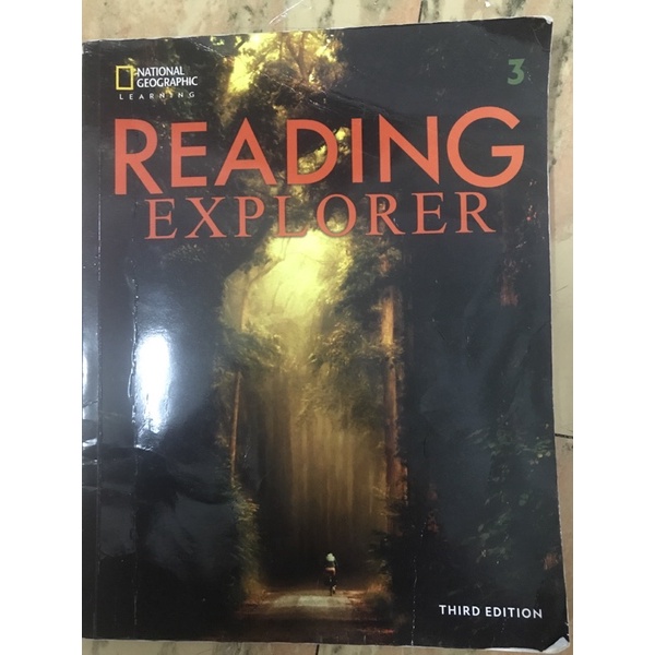 Reading explorer 3  Third edition