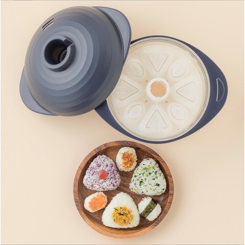日本預購 Combi 耐熱玻璃飯糰機 離乳食品調理器 日本勸敗家電 日本製 耐熱玻璃 調理機 蝦皮購物