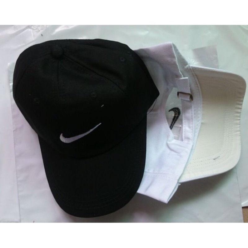 Nike老帽 鴨舌帽 黑色