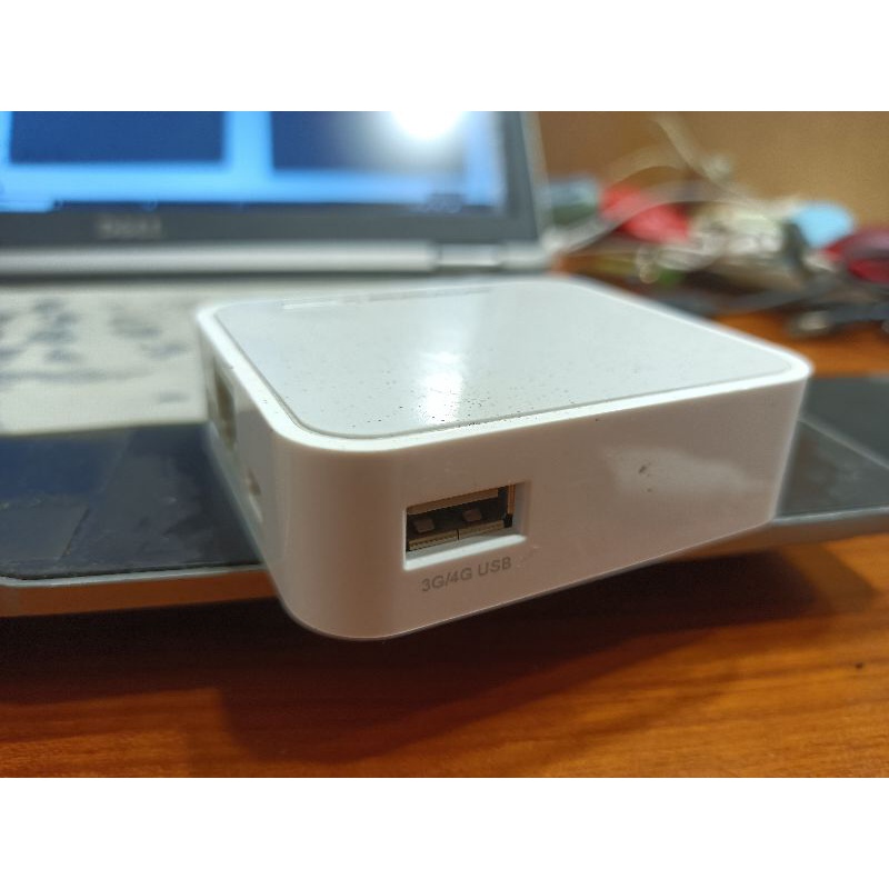 TP Link MR3020 4G分享器