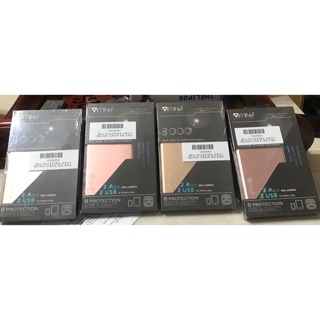 【Mine Phone】臺灣製 2A快充 大容量8000mAh MCK15000A行動電源