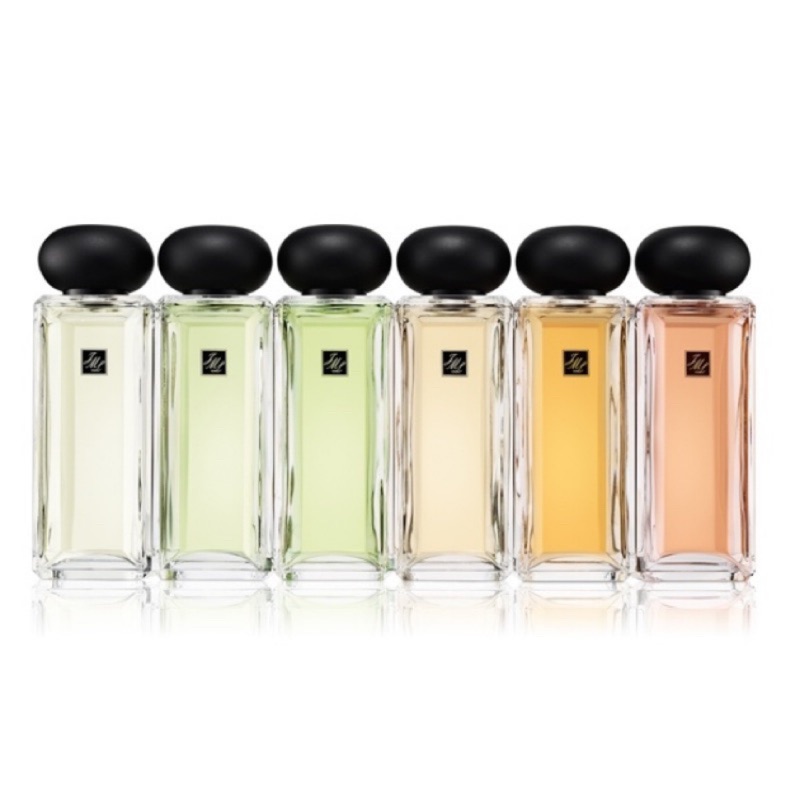 Jo Malone 珍茗系列分裝試香/玉露/大吉嶺/金芽茶/紅茶/白毫銀針/烏龍茶