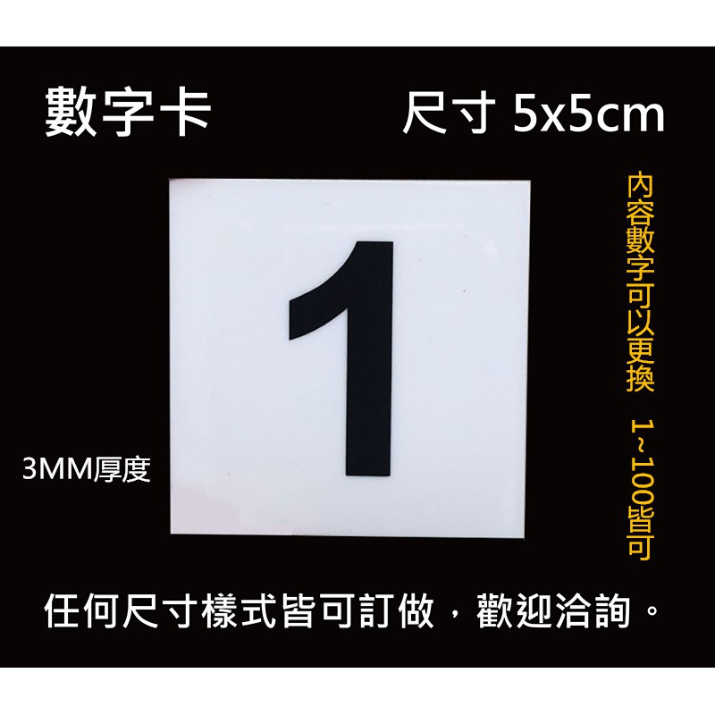 壓克力數字牌的價格推薦 第 2 頁 - 2021年7月| 比價比個夠BigGo