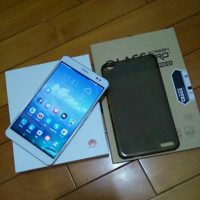 Huawei 4G通話平板 華為 Mediapad X1