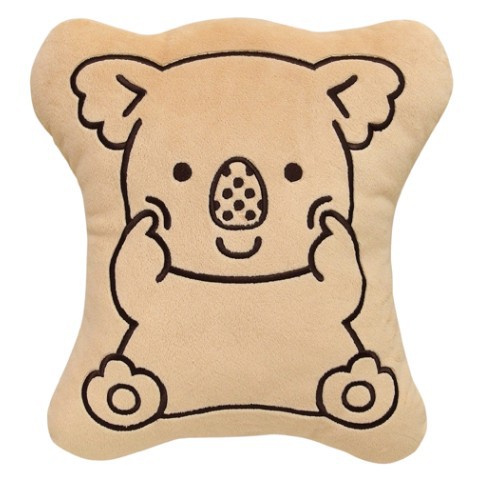 小熊餅乾抱枕 日本代購