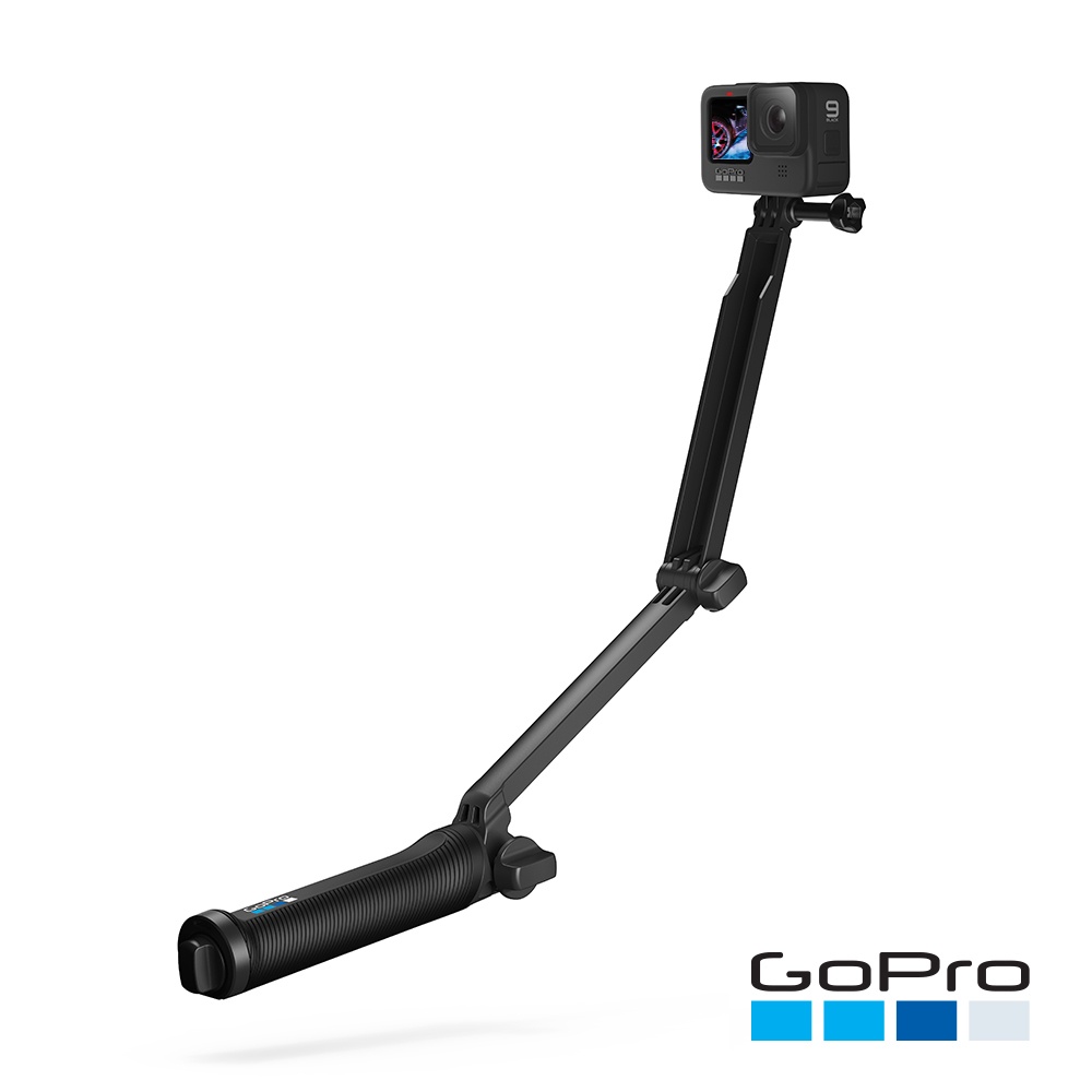 GoPro 三合一多功能固定支架 AFAEM-001