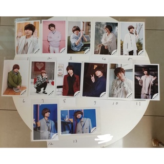Hey Say Jump 伊野尾慧公式寫真打x者售出 蝦皮購物
