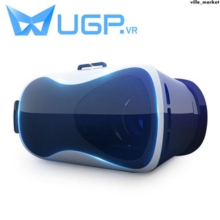 vr眼鏡 UGP玩游戲機VR一體機 4k看電影虛擬現實3d眼鏡不用手機ar