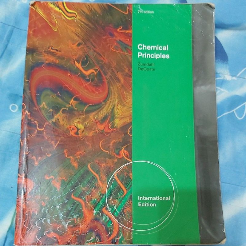 Chemical Principles 普通化學