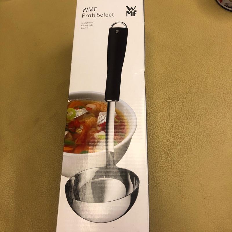 WMF 不鏽鋼 湯勺 湯匙