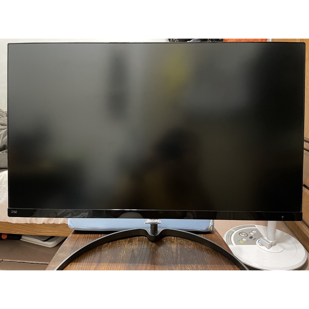 PHILIPS 27 吋 4K UHD IPS 廣視角螢幕(276E8VJSB/96)