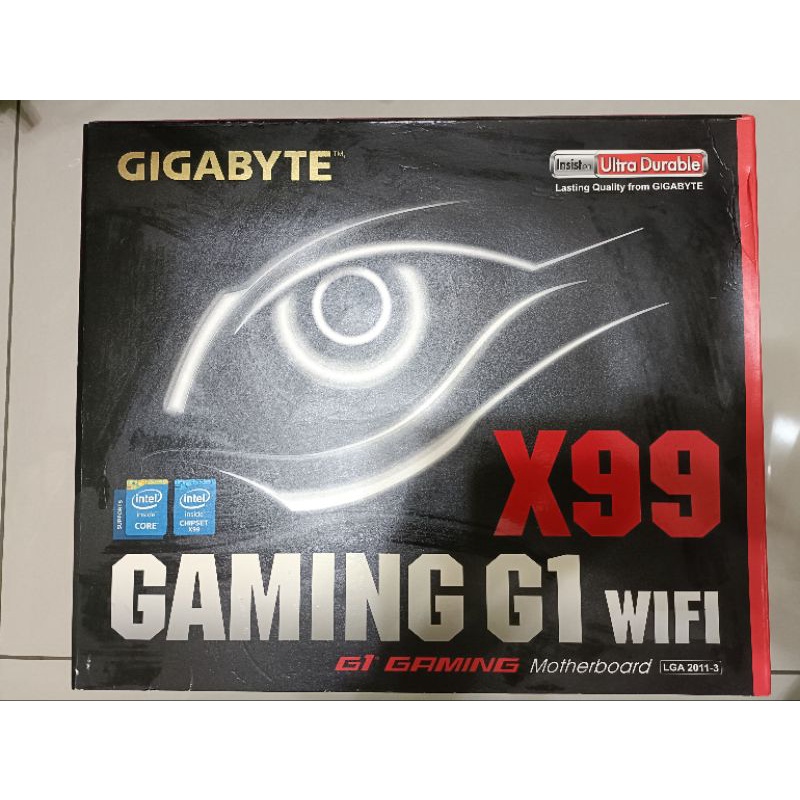GA-X99-Gaming G1 WIFI