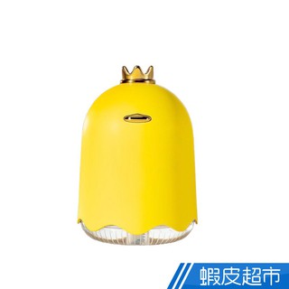 靜音加濕器 USB 療癒皇冠鴨 奈米霧化 自動定時 現貨 廠商直送